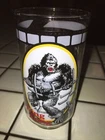 Vintage 1977 BURGER KING ~ KING KONG Coca Cola Drinking Glass