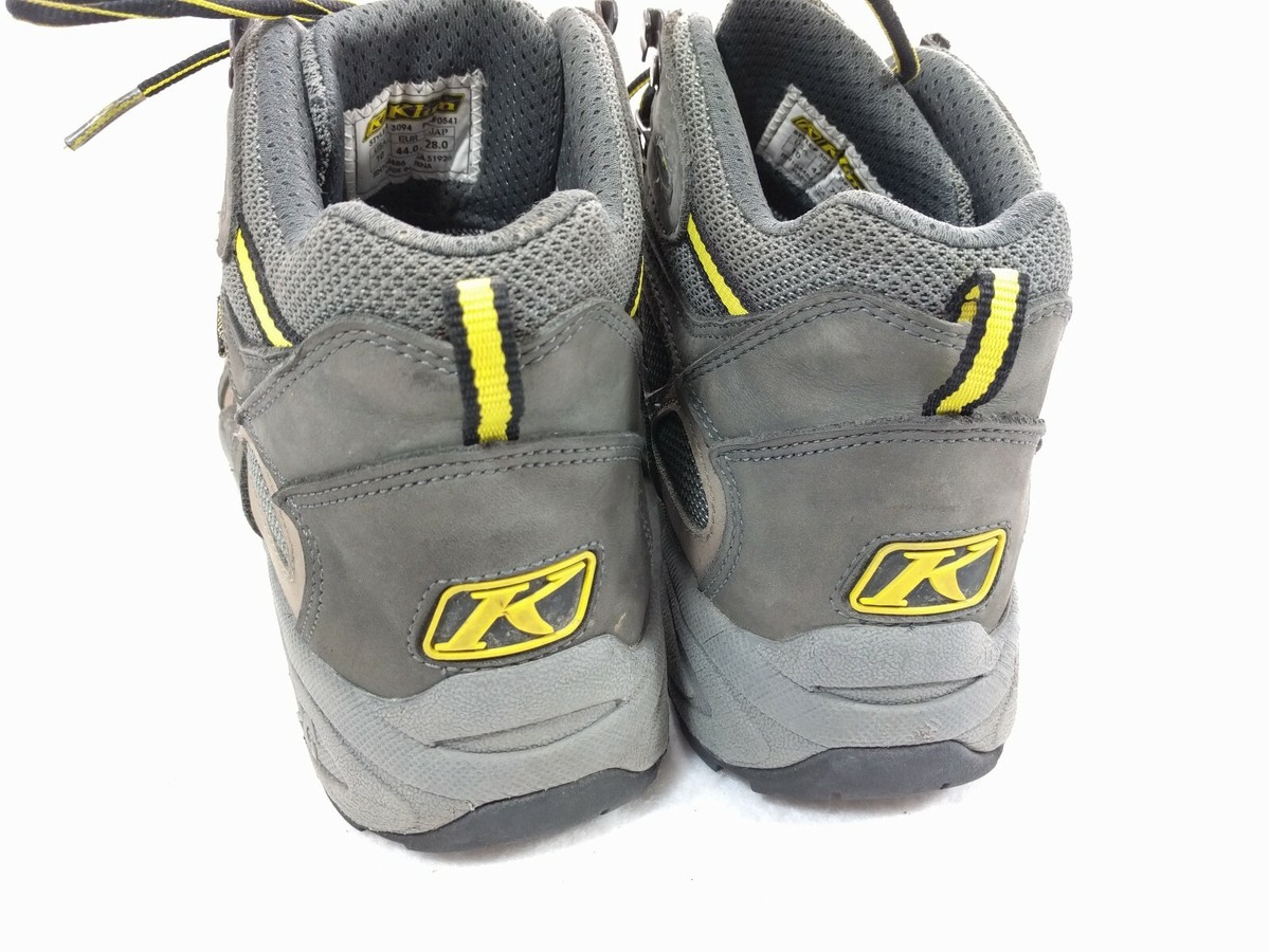 Klim 3094 HyperGrip Goretex Mountain Hiking Camping Boots  display picture 2