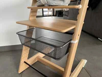 MARKENLOS Tripp Trapp Adapter für IKEA TROFAST