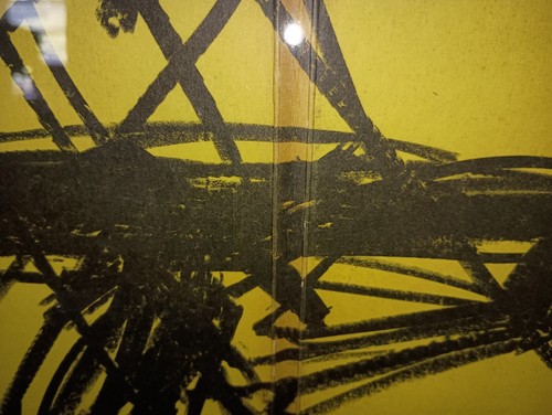 VINTAGE 🌟 Original Signed 1969 Antoni Tàpies Lithograph 🌟 TAPIES - Picture 6 of 17