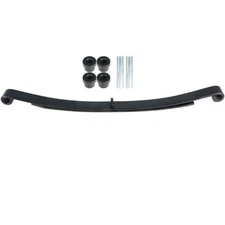 LABLT Front Leaf Spring Kit 1013867 For 1981+ Club Car DS Golf Carts Heavy Duty