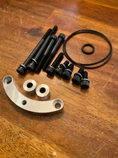 B5 S4 APR BI-PIPE HARDWARE KIT  AUDI 2.7L 2000-2002 Audi B5 S4 2.7T C5 A6 2.7