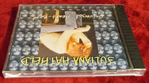 Universal Heart-Beat by Juliana Hatfield (CD, 1995, Atlantic) New Sealed - Picture 3 of 4