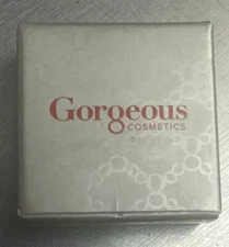 Gorgeous Cosmetics Eye Shimmer Dust (Steel Shimmer) *NEW*