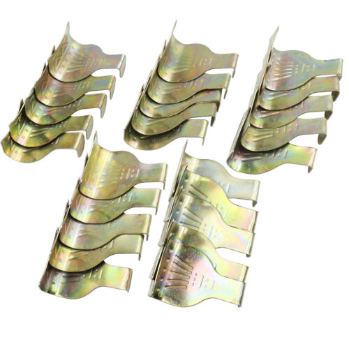 20-100x Picture Rail Hooks Moulding Rail Hook Photo Frame Heavy Duty Hangers AUS - Picture 8 of 12