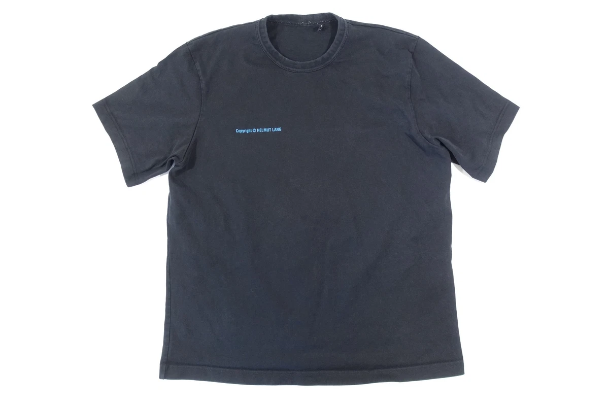 HELMUT LANG Blue Shirts for Men for sale | eBay