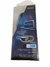 3D Glasses Sony Blue TDG-BR50