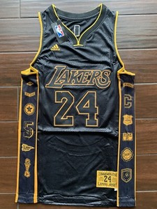 stitched lakers jersey