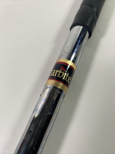 Carbite CS200 Check Mate Sand Wedge Copper Face Stiff Steel RH 55 Degree - Picture 11 of 12
