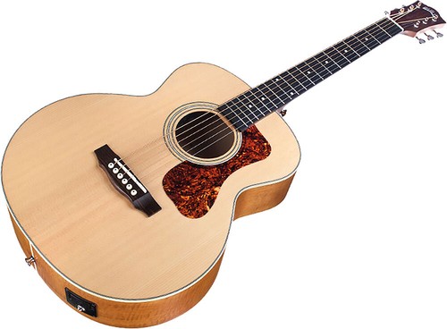 Guild Jumbo-Junior Guitarra, Abeto, Guitarra Acústica - Foto 3 di 3
