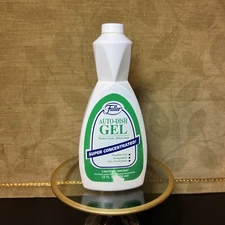 The Fuller Brush Company Auto-Dish Gel Super Concentrated Vtg. Discontinued NOS