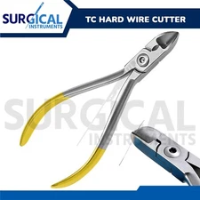 Ligature Cutter Plier Dental Orthodontic Instruments Stainless German Grade