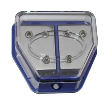 2X4GA To 4X8GA Power/Ground Power Distribution Block DB19