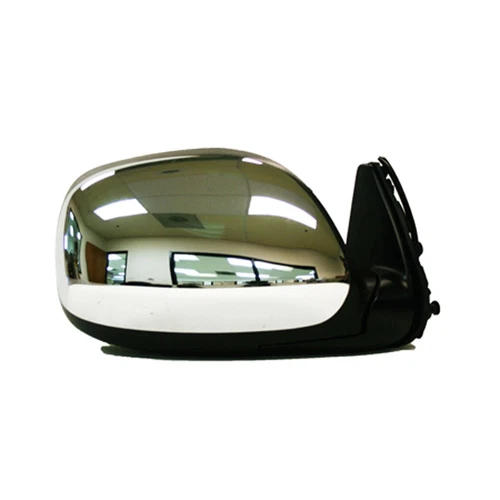 New Right Power Mirror Fits 2000-2006 Toyota Tundra 4-Door 879100C040 TO1321191