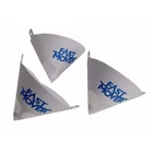 FAST MOVER PAINT STRAINERS  190 Micron Paper Filter Nylon Mesh