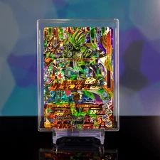 2017 Kamen Rider Ganbarizing Card G5-021 LR CRONUS Chronicle Gamer US Seller