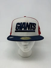 New Era NFL NY Giants 2023 Sideline Historic 59FIFTY Fitted Cap Hat Size 7 7/8