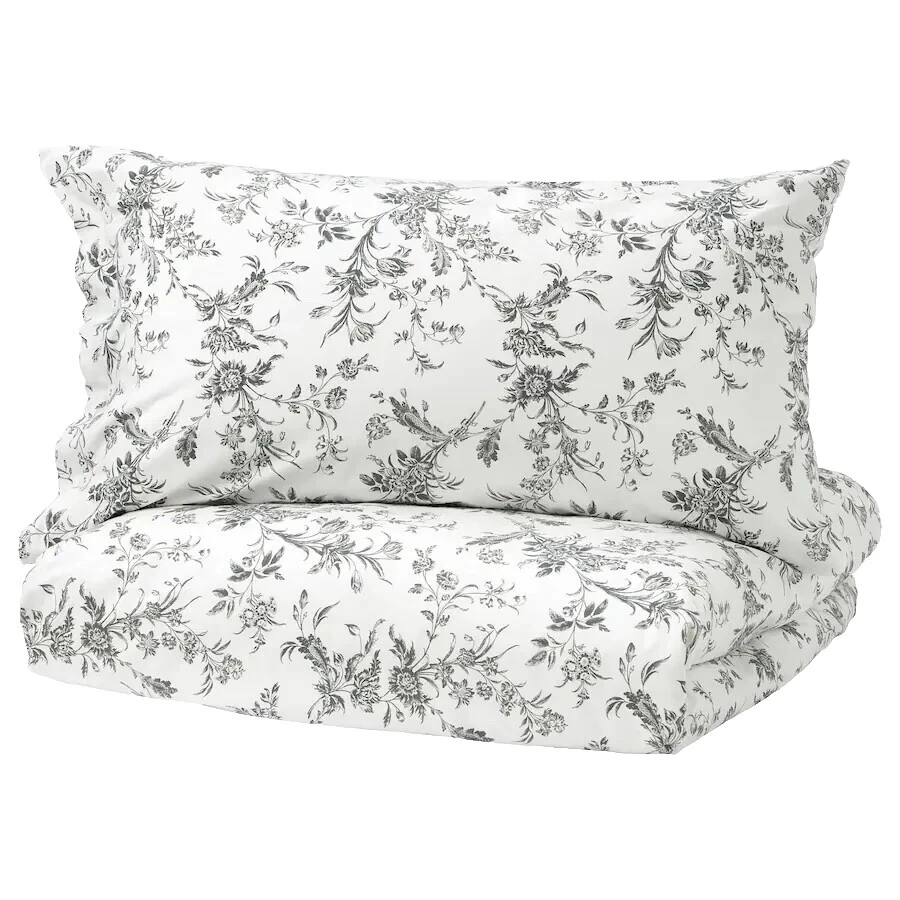 IKEA Floral Bedding