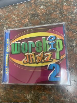 WORSHIP JAMZ 2Sung By KIDZ BOP KIDZ CD 2006 RAZOR & TIE VG Cond 19 Tracks TESTED