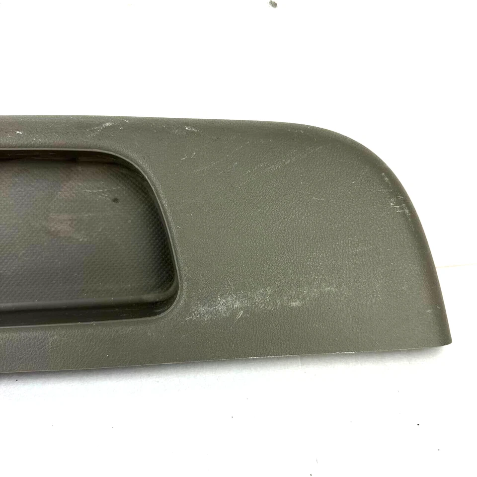 Portavasos ACURA MDX 2007-2013 TERCERA FILA LADO IZQUIERDO 84631-STX Foto 4 de 4