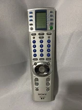 Sony Remote Control RM-VL1000 Remote Commander Silver