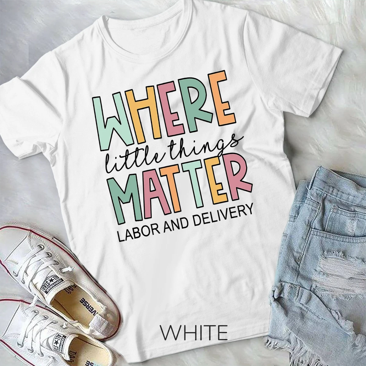 Labor and delivery nurse shirts sale