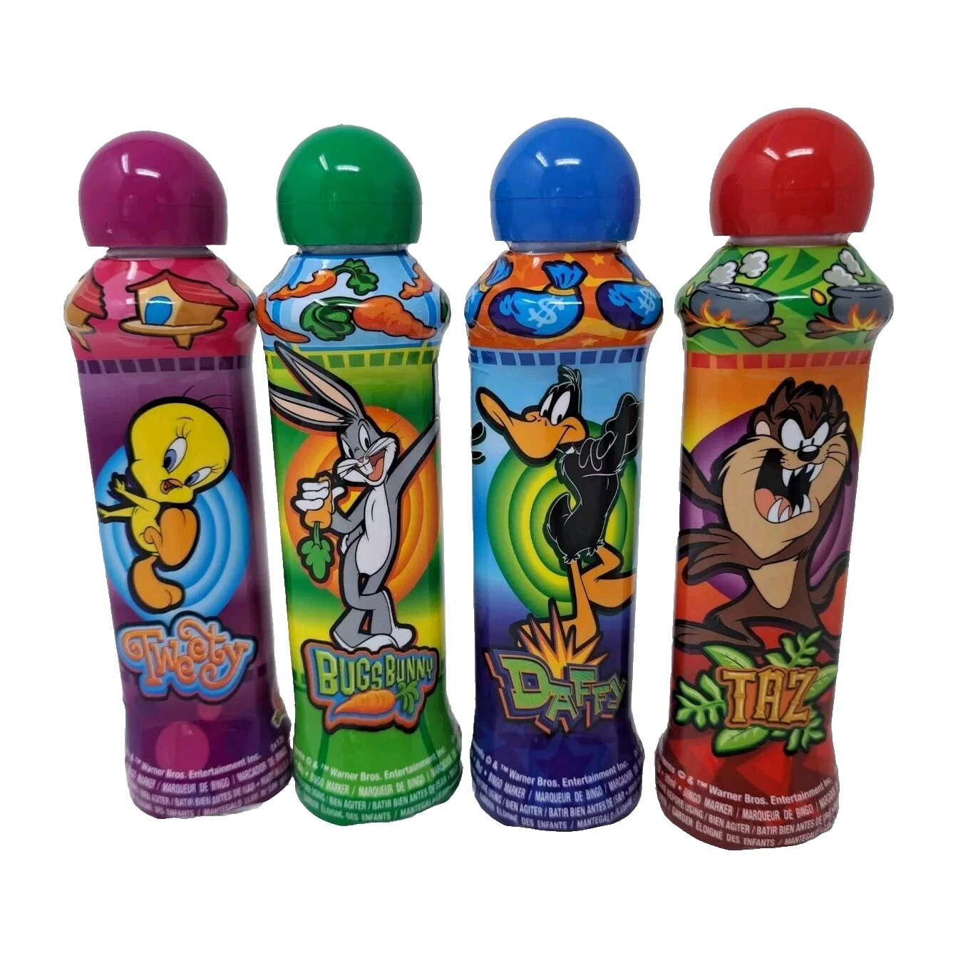 Looney TUNES Juego Juegos de mesa y tradicionales