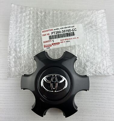 16-22 Toyota Tacoma OEM Center Cap 42603 YY290 (NEW 16-22 Toyota Tacoma OEM Center Cap 42603 YY290 (NEW