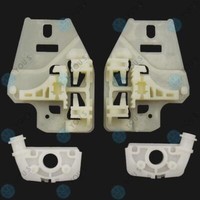 You.S Reparatur Fensterheber (8-Teile) Set Vorne L + R FüR BMW 3Er (E46)