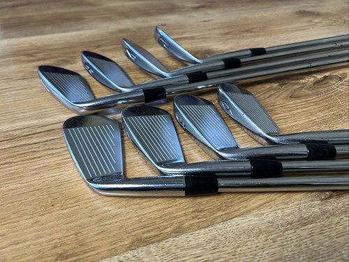 Titleist 695MB Forged Iron Set 3-PW S300 +1/4”, +2° upright - Picture 7 of 18