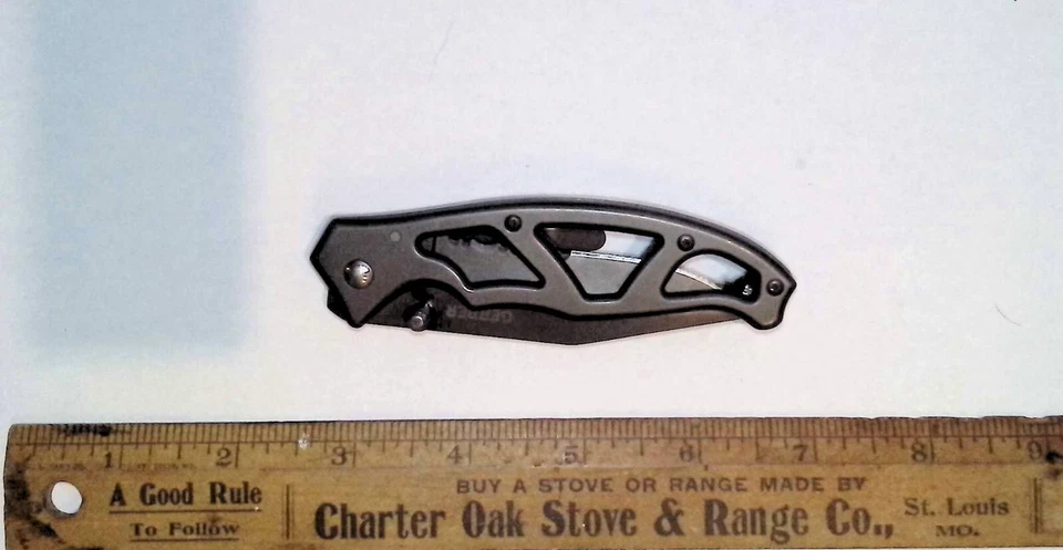 Gerber Paraframe刀4661213A1 — 第 3/3 张图片