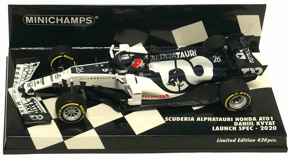 25+ 1:43 Diecast Formula 1 Cars Toro Rosso for sale | Updated Oct 2026