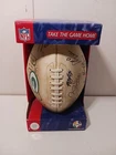 Green Bay Packers Autographed By 6 Players Football READ DESCRIPTION With Photo
