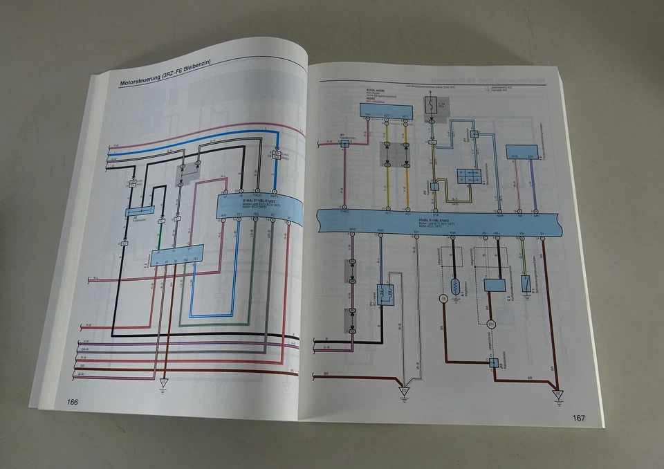 Manual de Taller Eléctrico Toyota Land Cruiser / Prado Von 09/2002 - Imagen 3 de 4