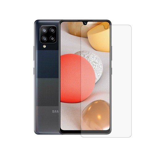 Pour Samsung Galaxy A42 5G Protection Écran en Verre Trempé - Photo 2 sur 12