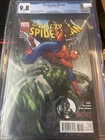 Amazing Spider-Man # 654.1 CGC 9.8 1st CVR & Solo Flash AS Venom CUSTOM LABEL