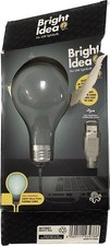 USB Powered Lamp Bulb Light Bright Idea Mustard Electro Joe Glow in the Dark