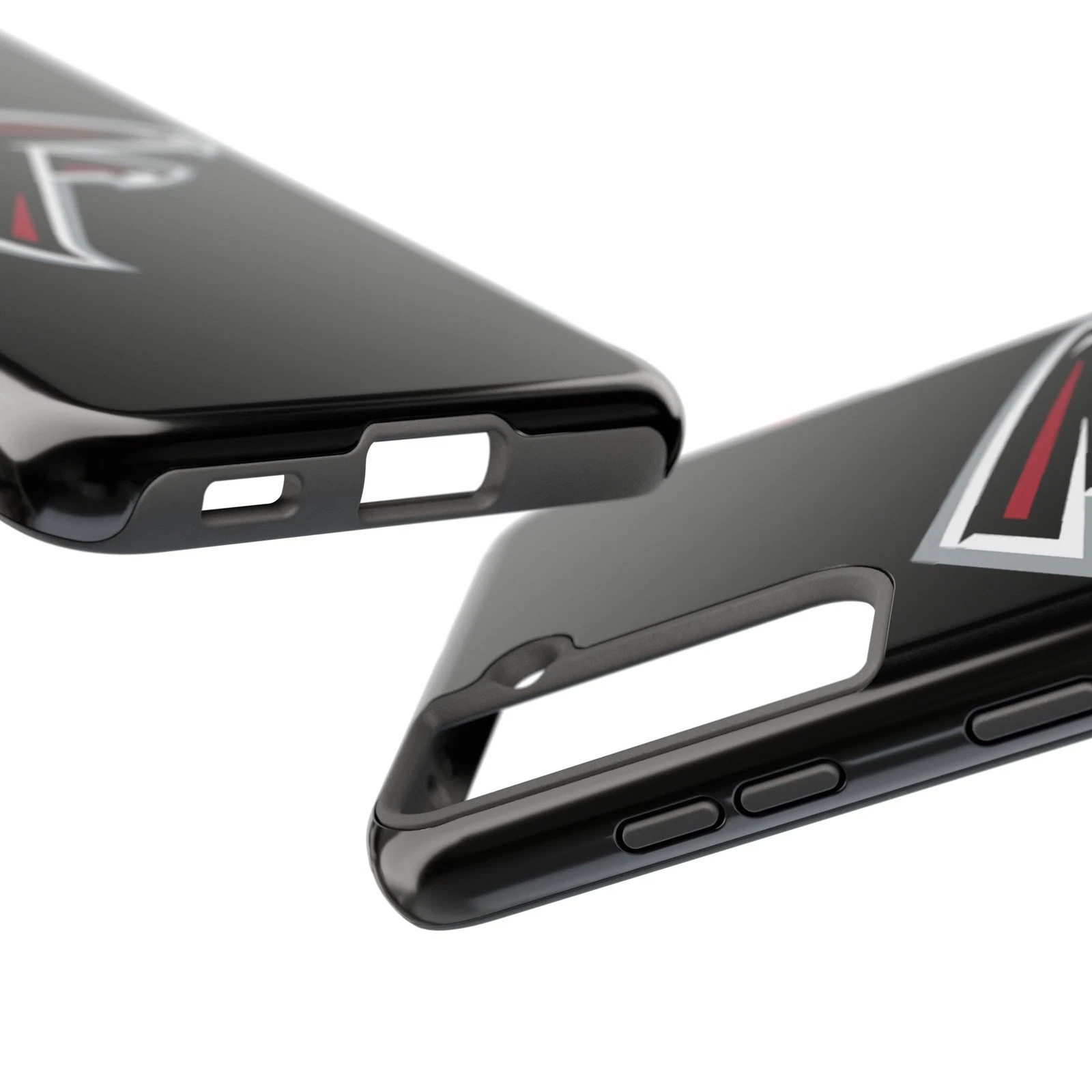 Atlanta Falcons Logo Tough Phone Case for iPhone