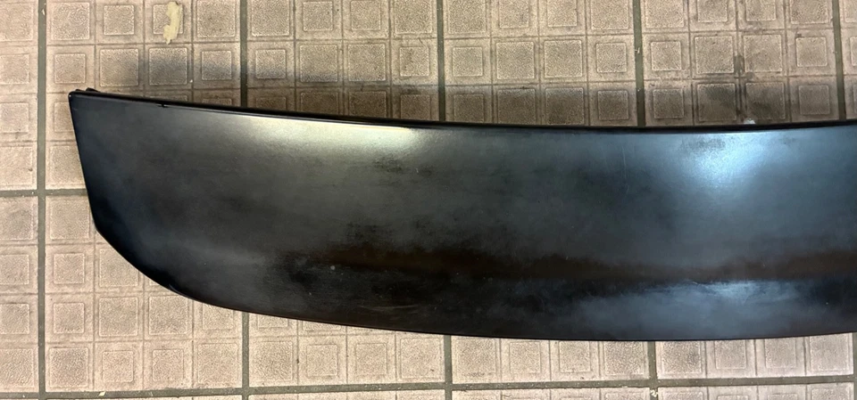 Toyota Prius 2011 híbrido alerón trasero alerón tercera luz de freno negro OEM Foto 2 de 4