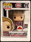 Funko Pop! Guy Lafleur NHL Montreal Canadiens Exclusive 2021 Vinyl Figure