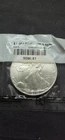 U.S. Mint 2003 American Eagle $1 1 oz Silver Uncirculated