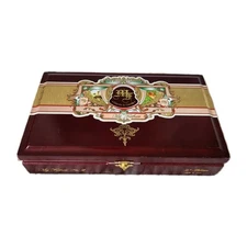 My Father No. 2 Belicosos Empty Wooden Cigar Box 11x6⅜x2½