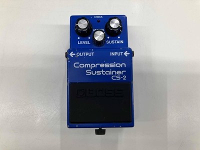 Boss CS-2 Effektpedal