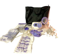 Lansinoh Smartpump 2.0 Double Electric Breast Pump w/ Power Cord Bag Accessorie