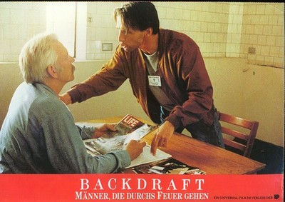 Backdraft - Aushangfotos A4 21x29cm - 1 Stück-G1