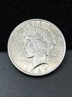 1923-P Peace Silver Dollar 90% Uncirculated US Coin D3