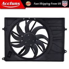 For Hyundai Santa Fe 2.4L L4 2019-2020 Electric Radiator Cooling Fan Assembly