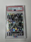 2022 Topps Chrome Sonic - Mike Trout #200 Black & White RayWave Refractor