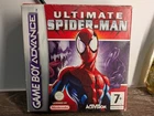 Ultimate Spider-Man Game Boy Advance GBA CIB Complete Boxed PAL Marvel