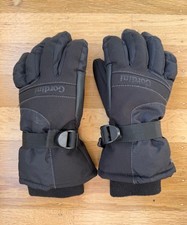 Gordini Jr. Black Aquabloc Glove - Youth Medium Junior Jr M